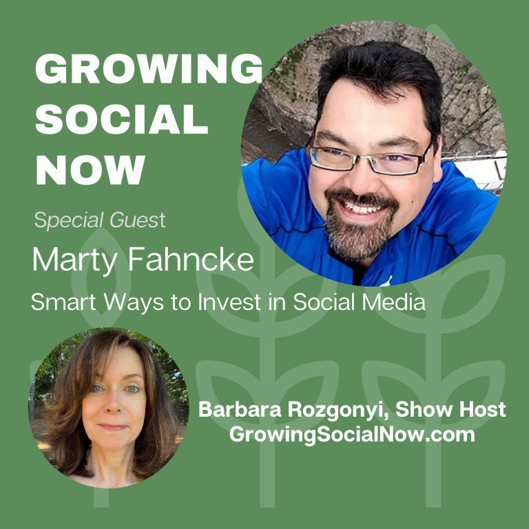 Smarter Ways to Invest in Social Media and Your Business