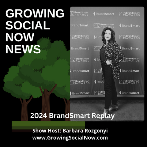 GSN-News-BrandSmart 2024 Replay by Barbara Rozgonyi - AMA Chicago