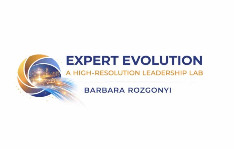 expert evolution-barbara rozgonyi