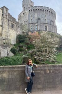 Barbara Rozgonyi-Windsor Castle-Womens History Month-Mary Queen of Scots