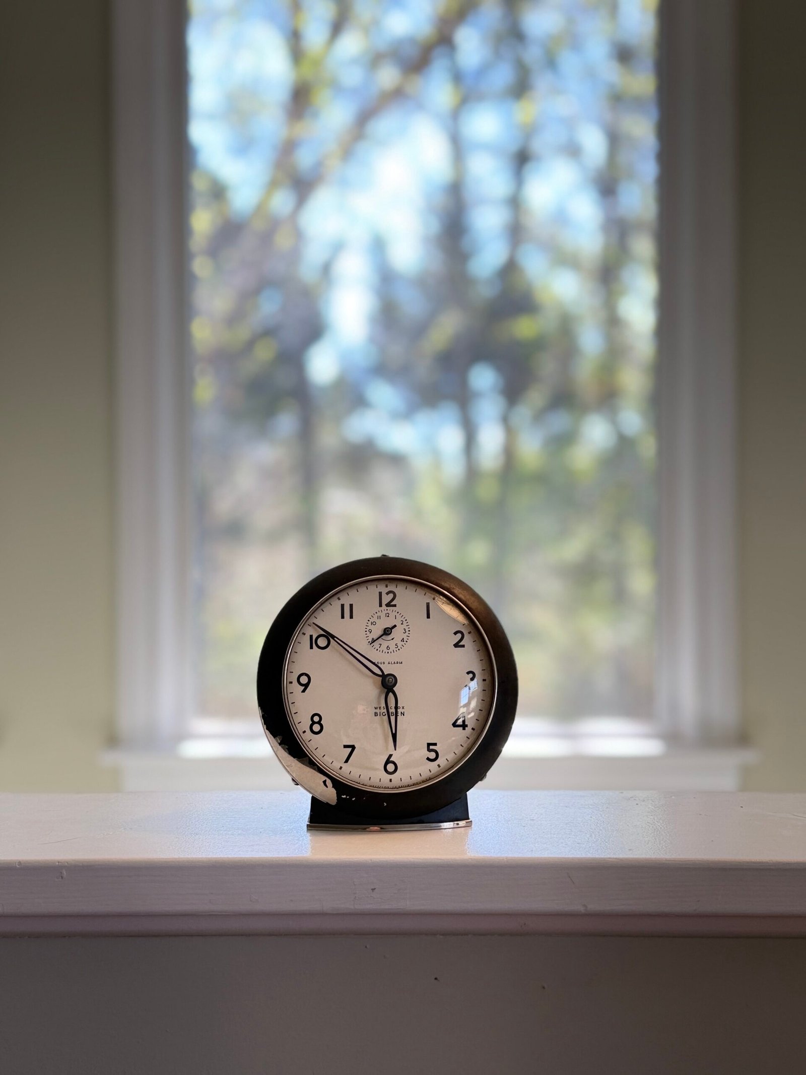 corywest media clock for personal branding and thought leadership by barbara rozgonyi