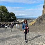 Barbara Rozgonyi-Edinburgh Castle