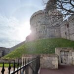 Windsor Castle-Womens History Month - Barbara Rozgonyi