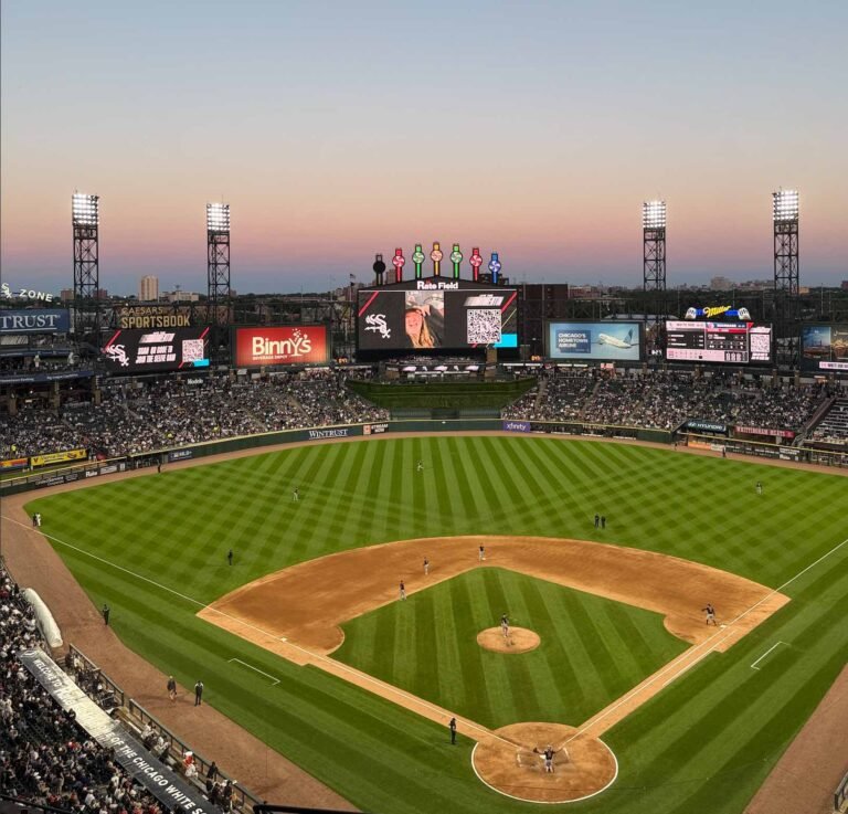 Travel Tuesday: Why a White Sox Game Might Be Chicago’s Best-Kept Summer Secret