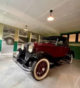 newfields car