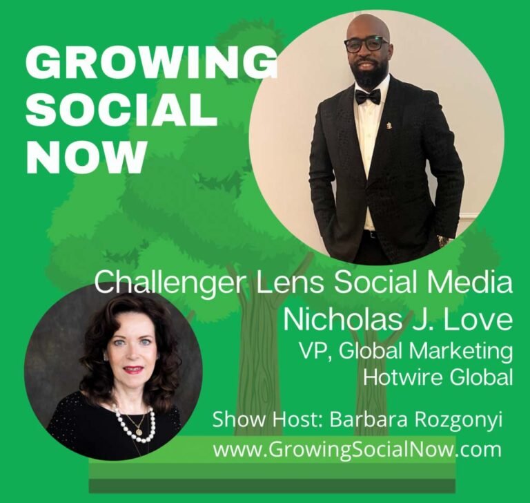How to Use the Challenger Brand Lens for Social Media Marketing?