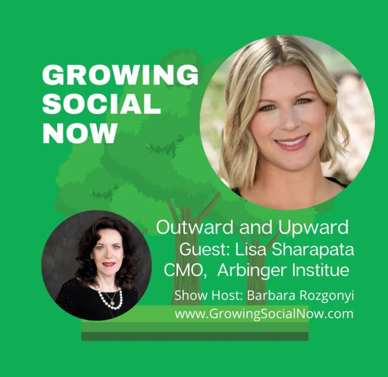 How to develop an outward mindset for marketing leadership and cultural transformation