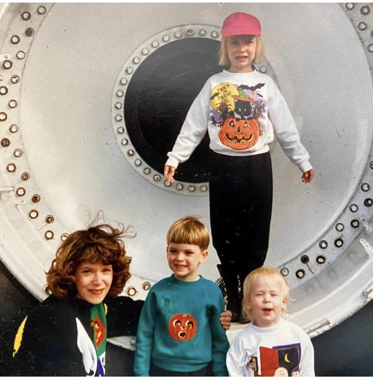 Mother’s Day Thoughts from a Mom + Blogger + Storyteller