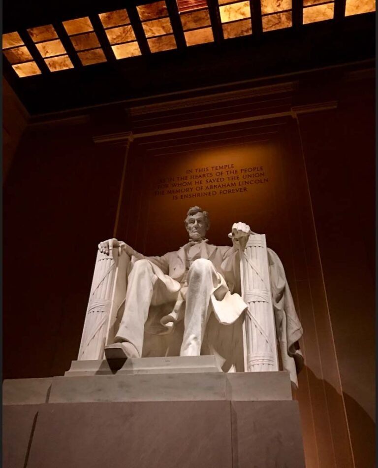 How did Abraham Lincoln connect leadership and technology? Networks and Keynotes